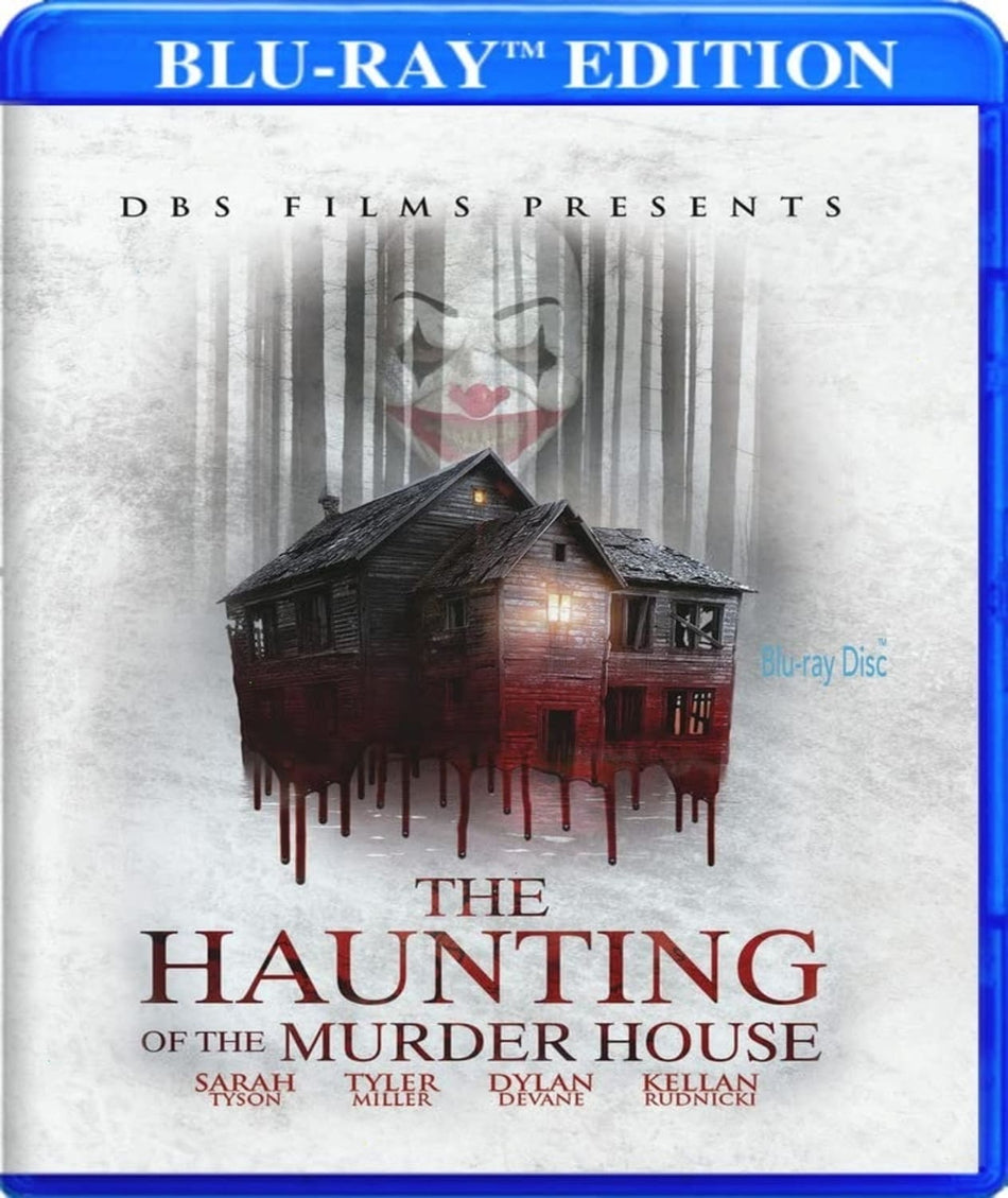 The Haunting of the Murder House - [Blu-ray]