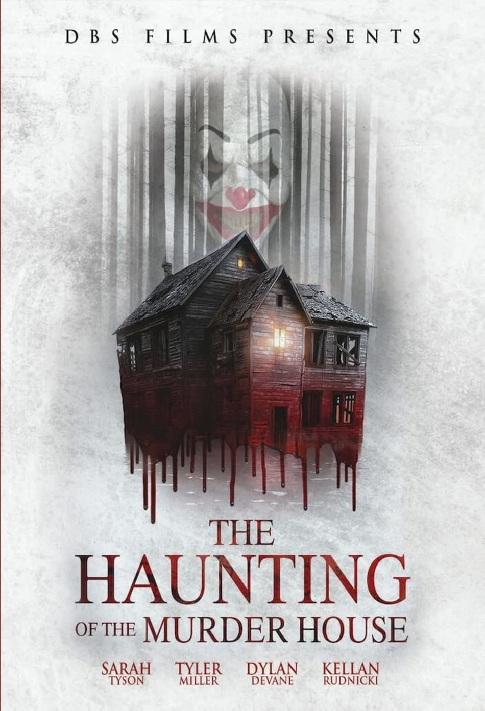 The Haunting of the Murder House - [DVD]