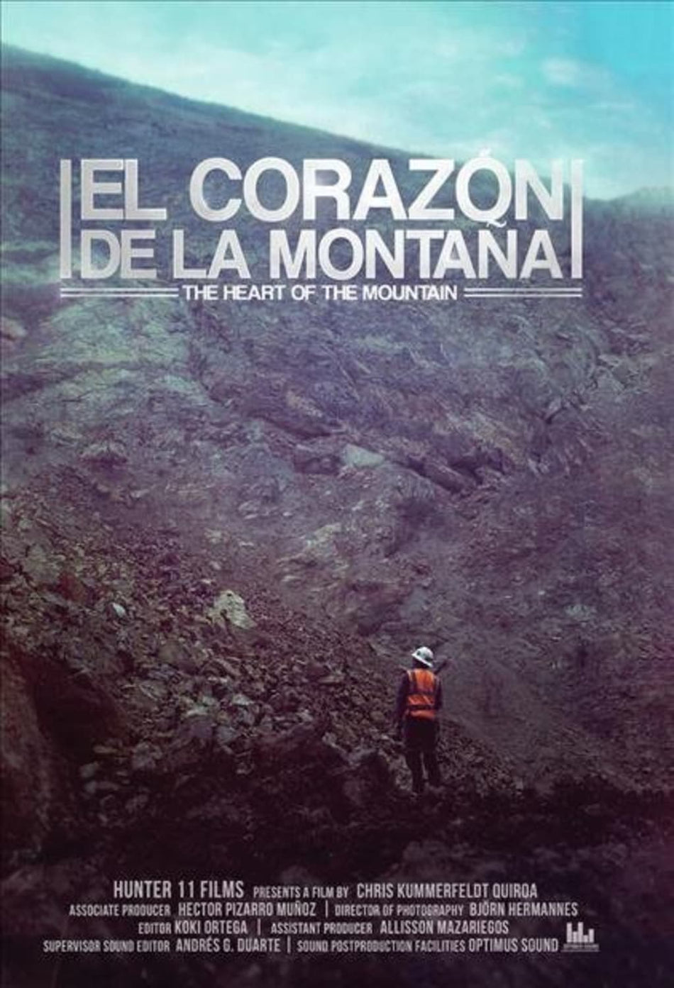 The Heart Of The Mountain - [DVD]