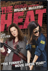 The Heat - [DVD]