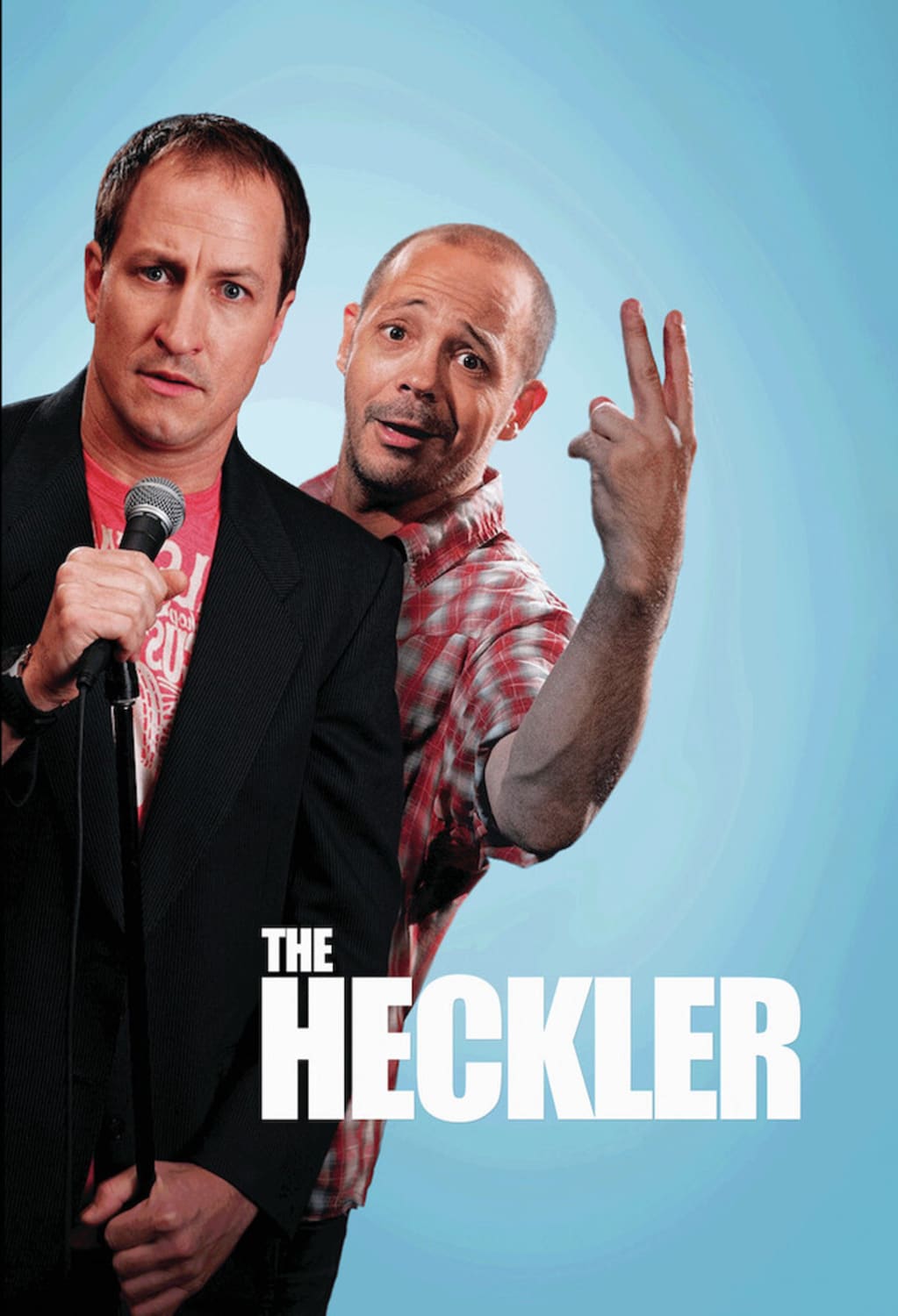The Heckler - [DVD]