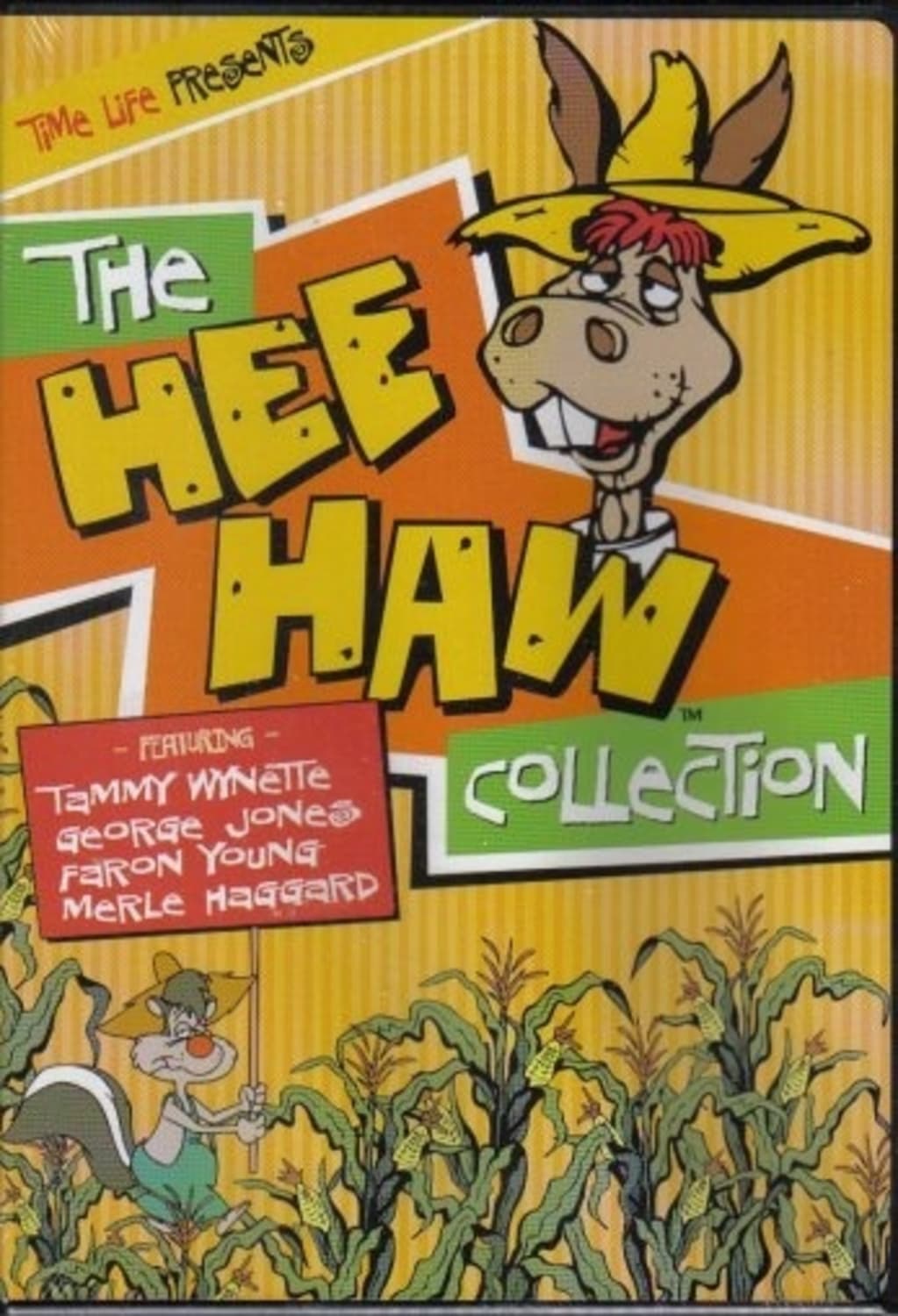 The Hee Haw Collection - Episodes 3 & 13 [Geo - [DVD]