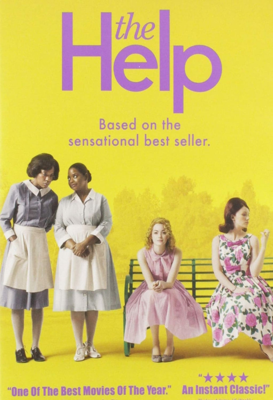 The Help - [DVD]