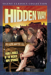 The Hidden Way - (Silent Movie) - [DVD]