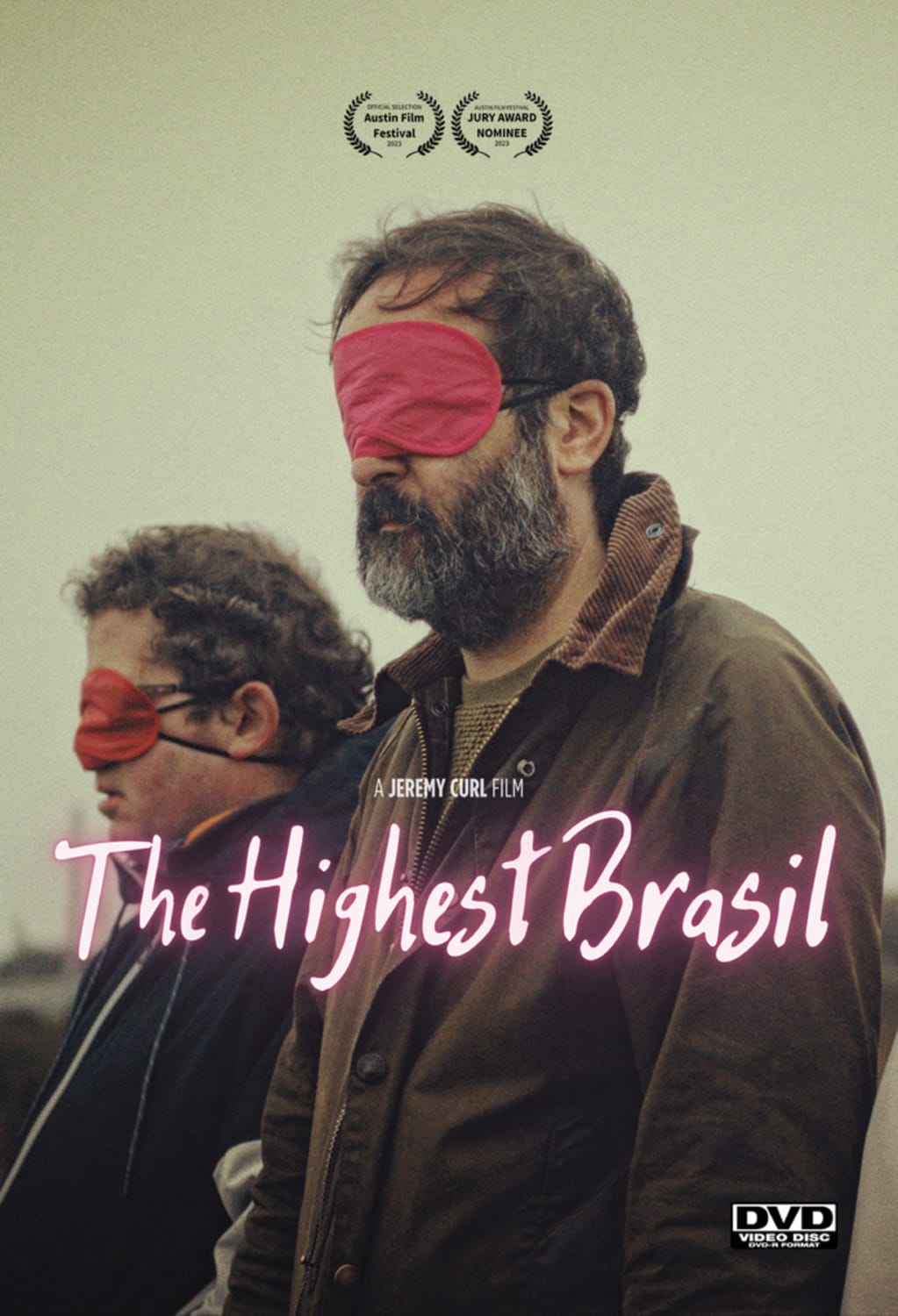 The Highest Brasil - [DVD]