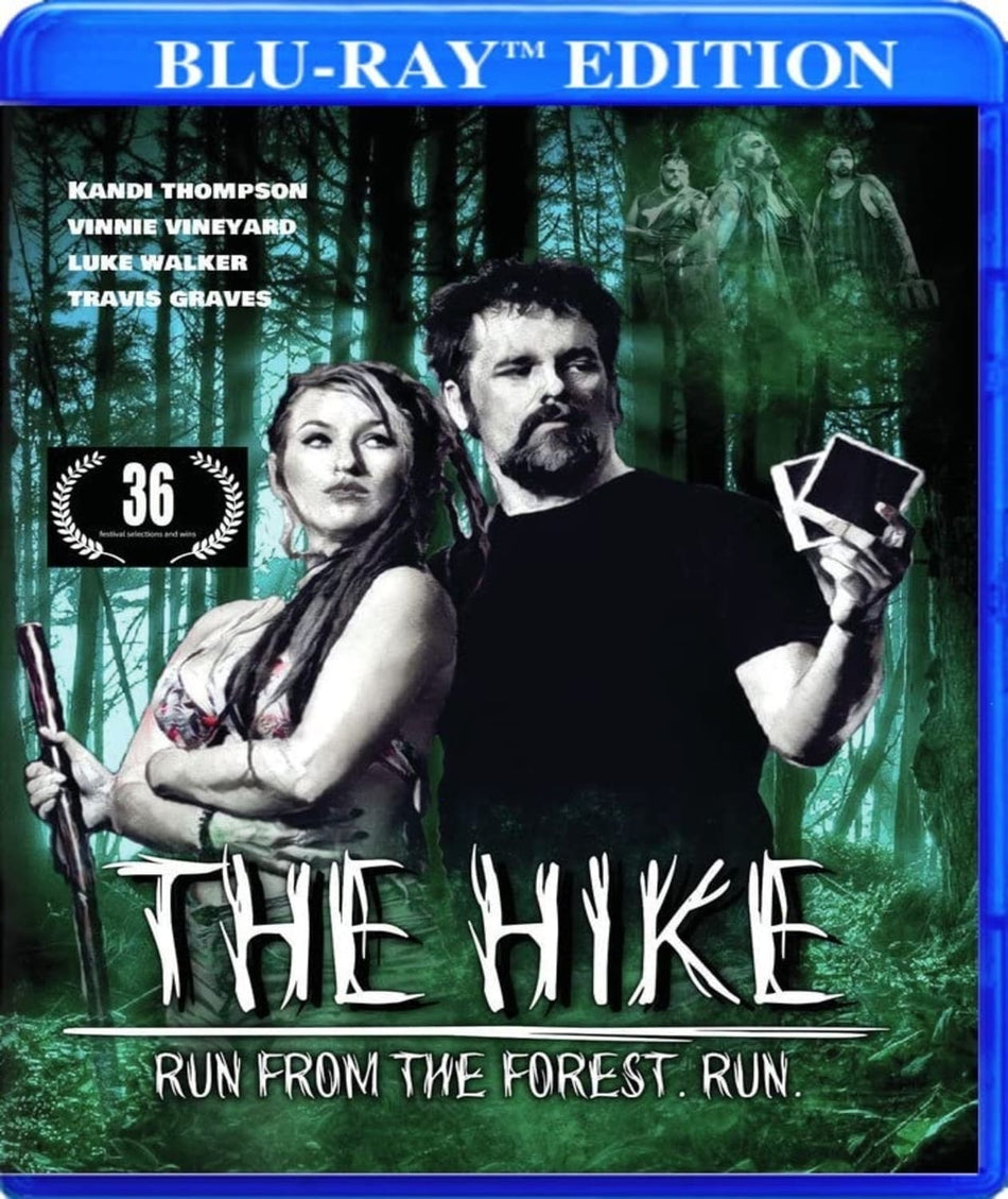 The Hike - [Blu-ray]