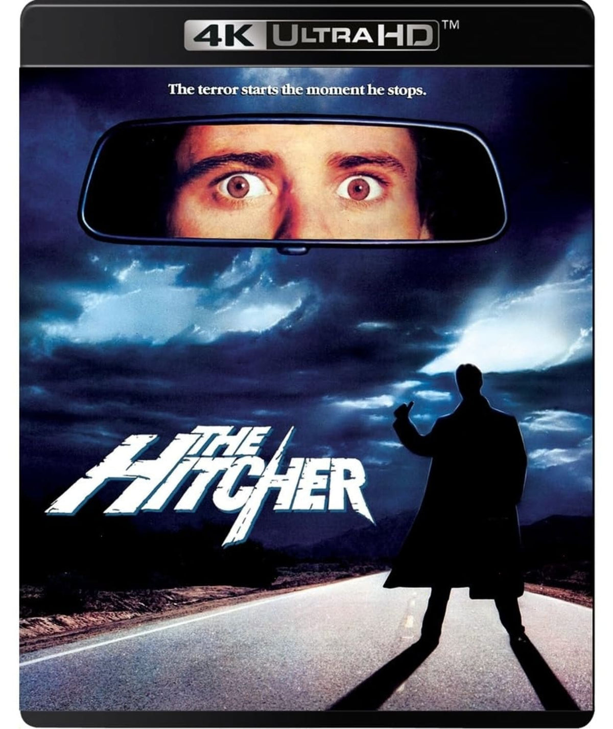 The Hitcher - (4K Mastering, Dolby) - [4K Ultra HD]
