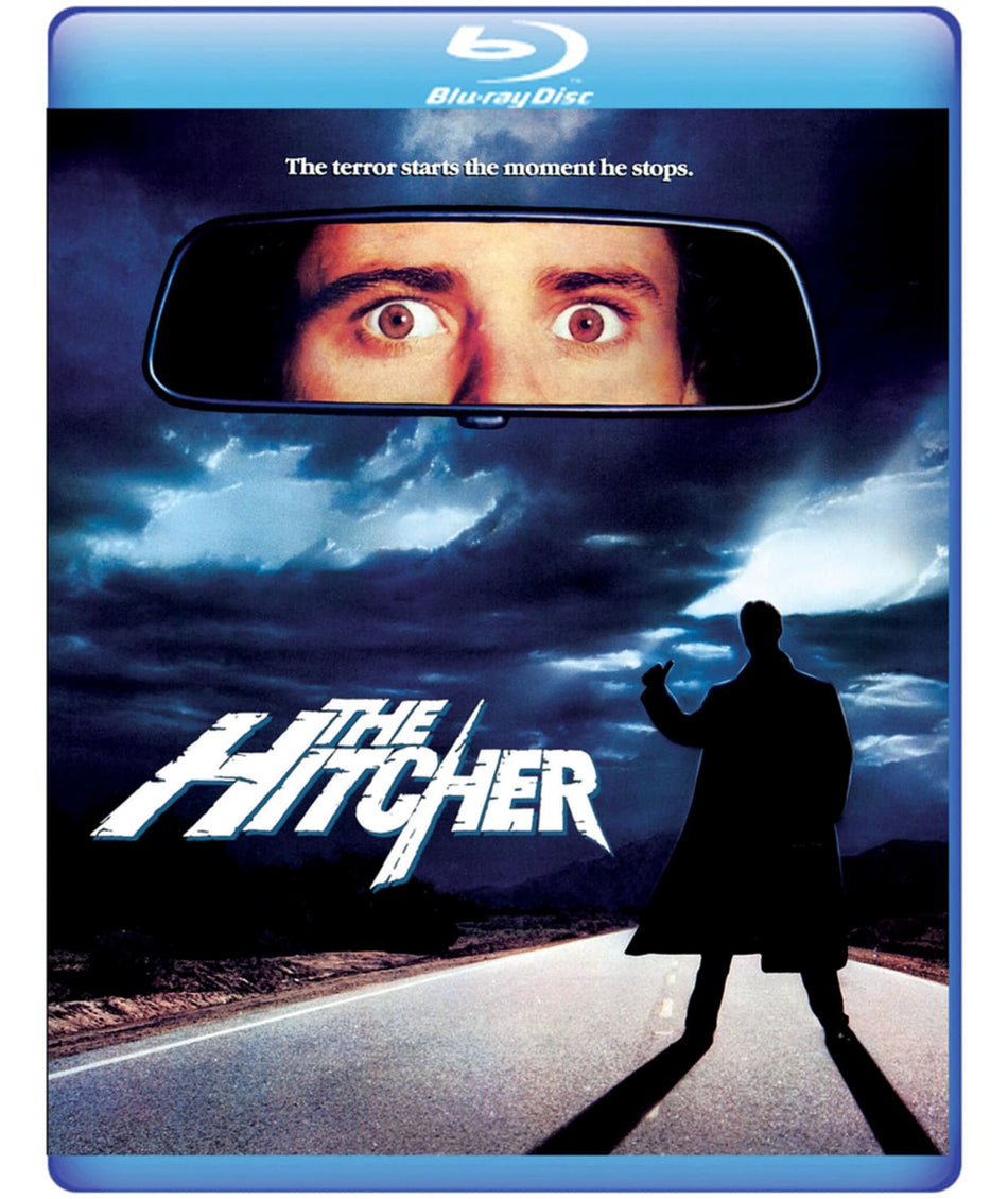 The Hitcher - (Dolby) - [Blu-ray]