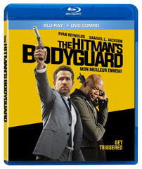 The Hitman's Bodyguard - [Blu-ray]