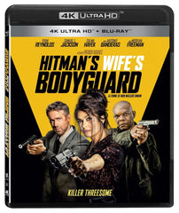 Hitman’s Wife’s Bodyguard - [4K Ultra HD]