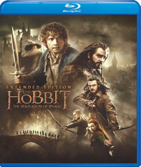 The Hobbit: The Desolation of Smaug (Extended Edition) - [Blu-ray]