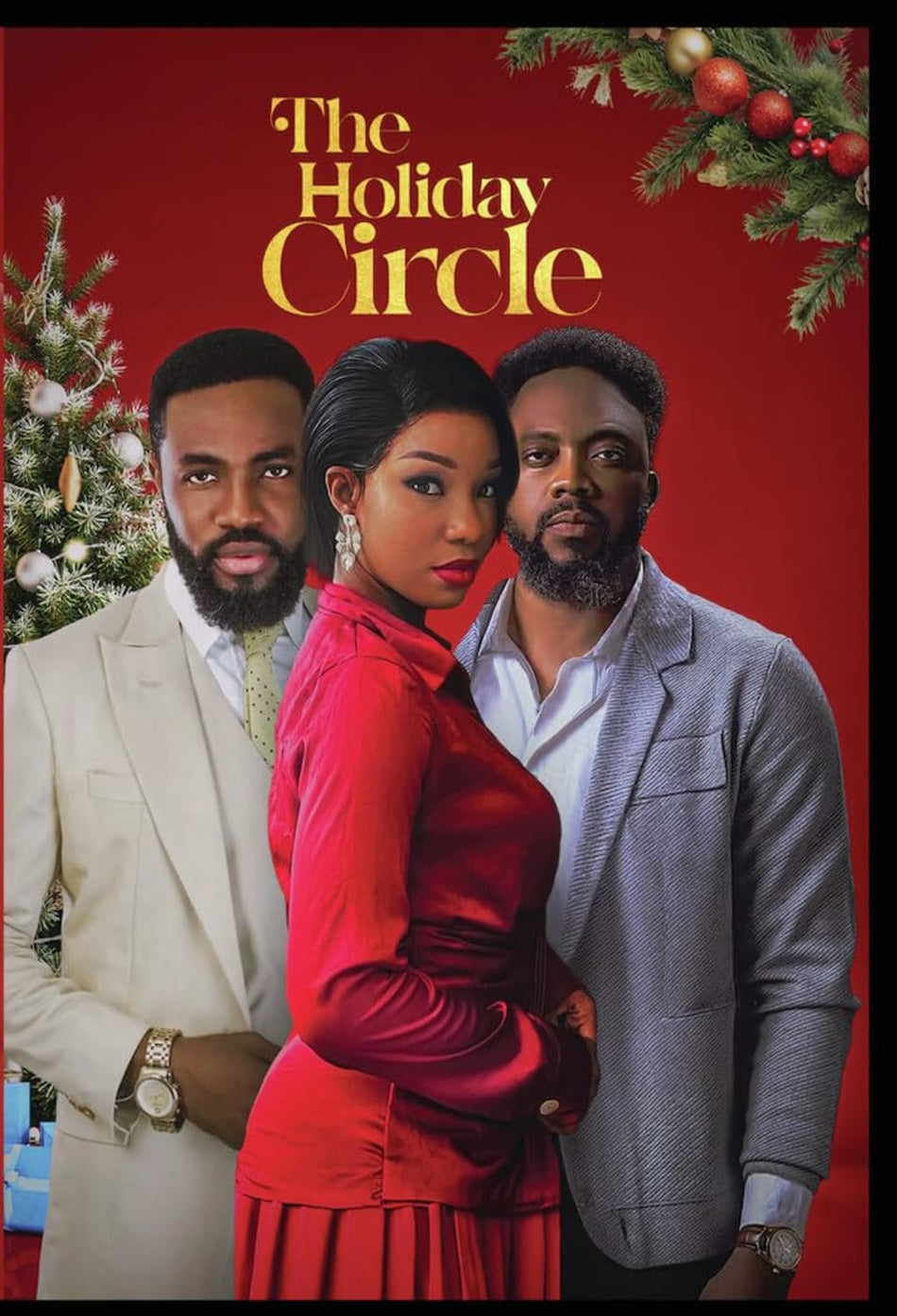 The Holiday Circle - [DVD]