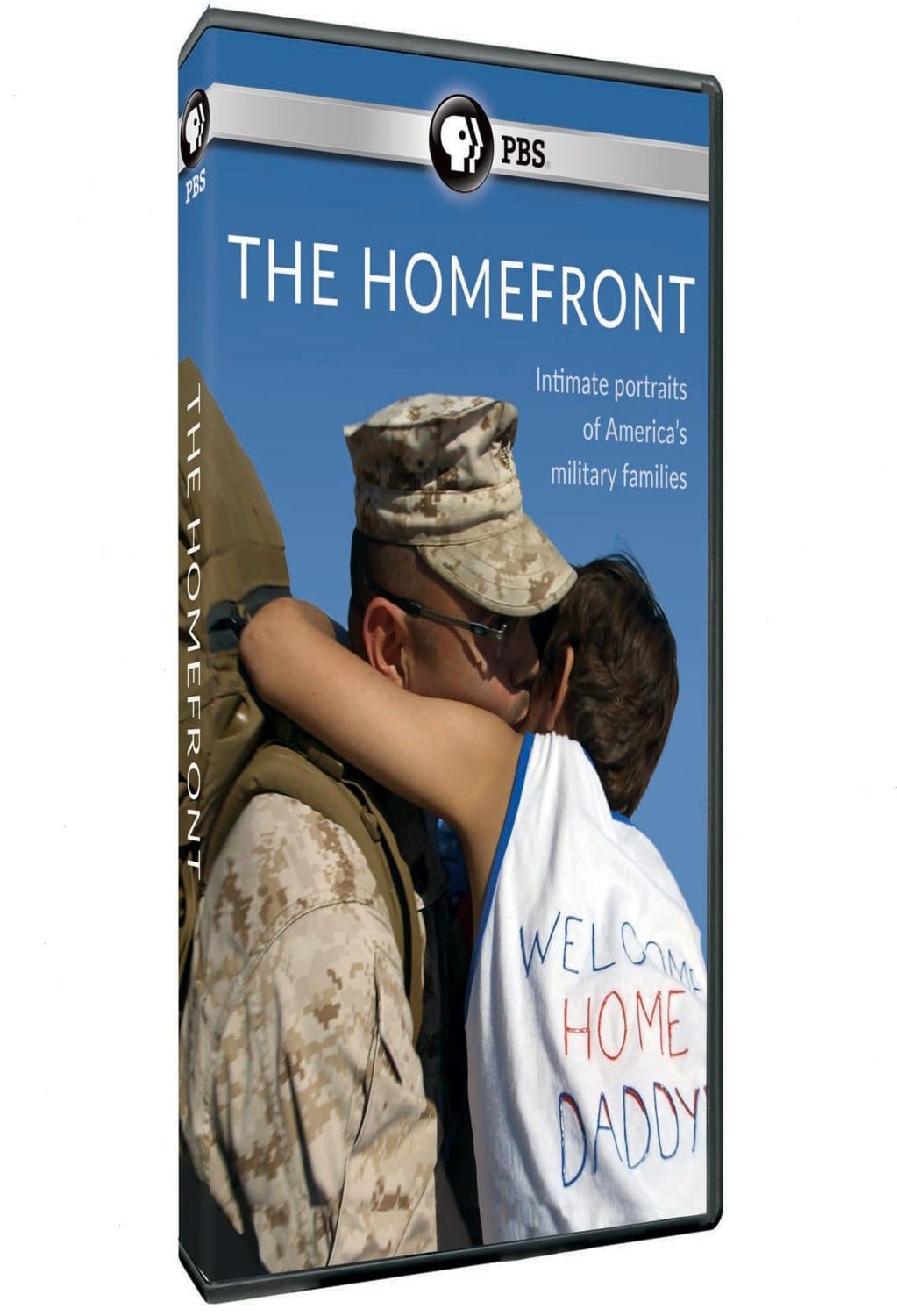 The Homefront - [DVD]