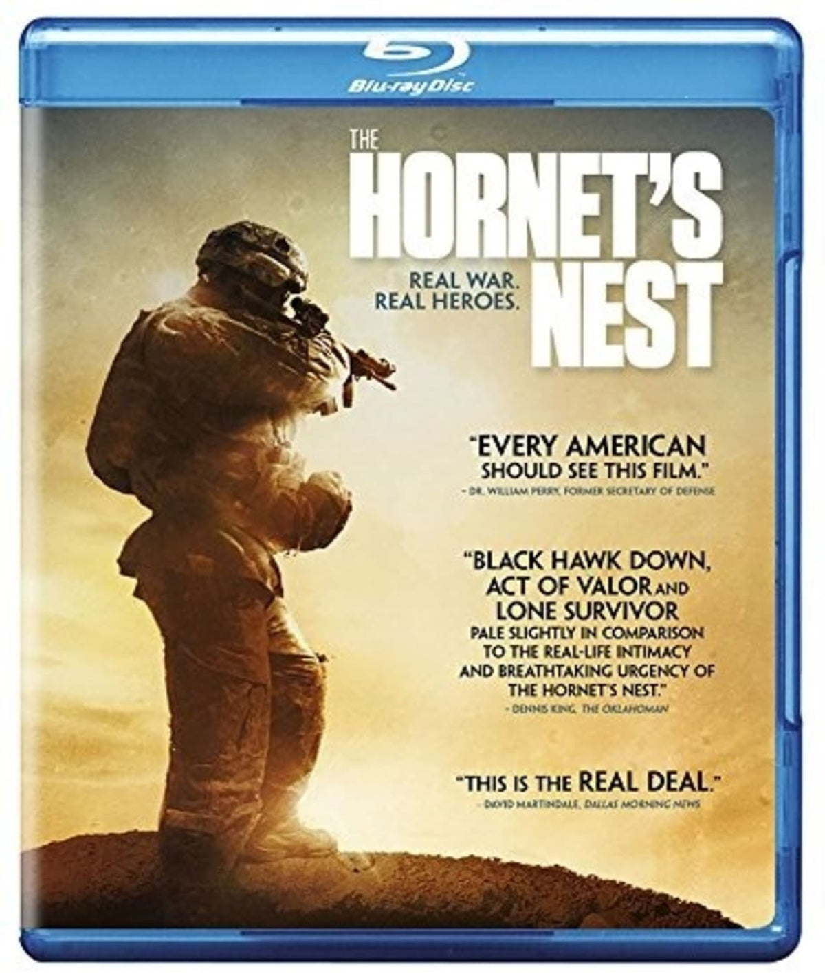 The Hornet's Nest - [Blu-ray]