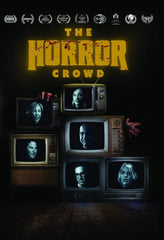The Horror Crowd - [DVD]