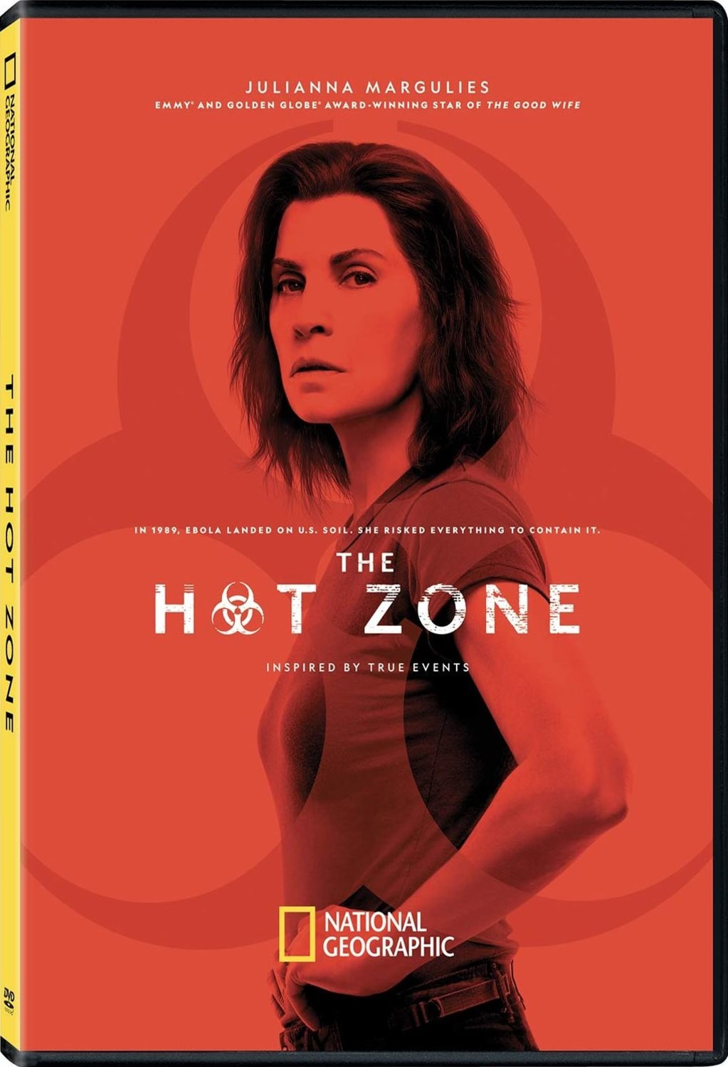 The Hot Zone - (Dolby, AC-3, 2 Pack, Widescreen) - [DVD]