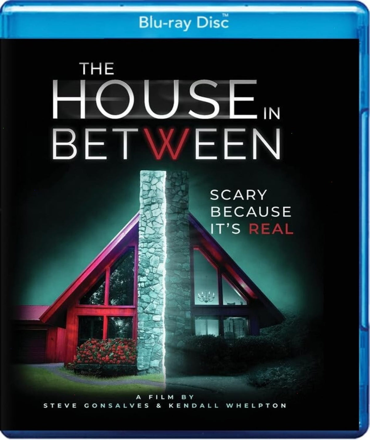 The House In Between - [Blu-ray]
