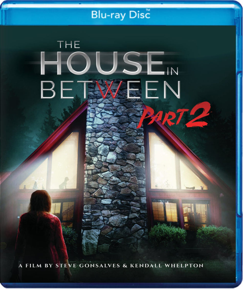 The House in Between Pt. 2 - [Blu-ray]