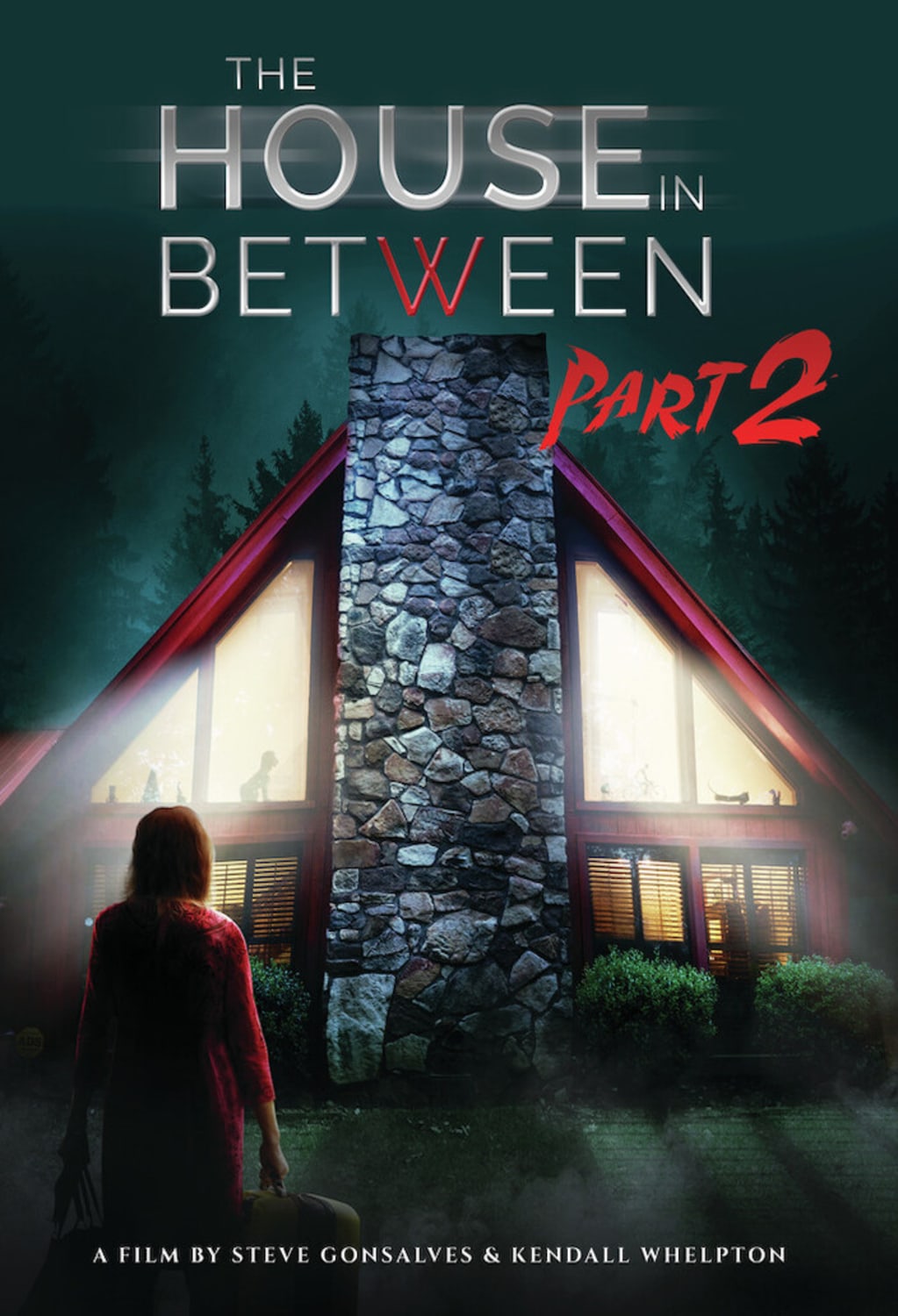 The House In Between Pt. 2 - [DVD]