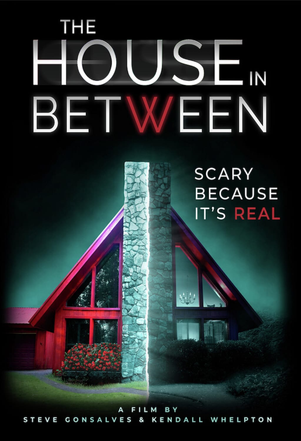 The House In Between - (Subtitled) - [DVD]
