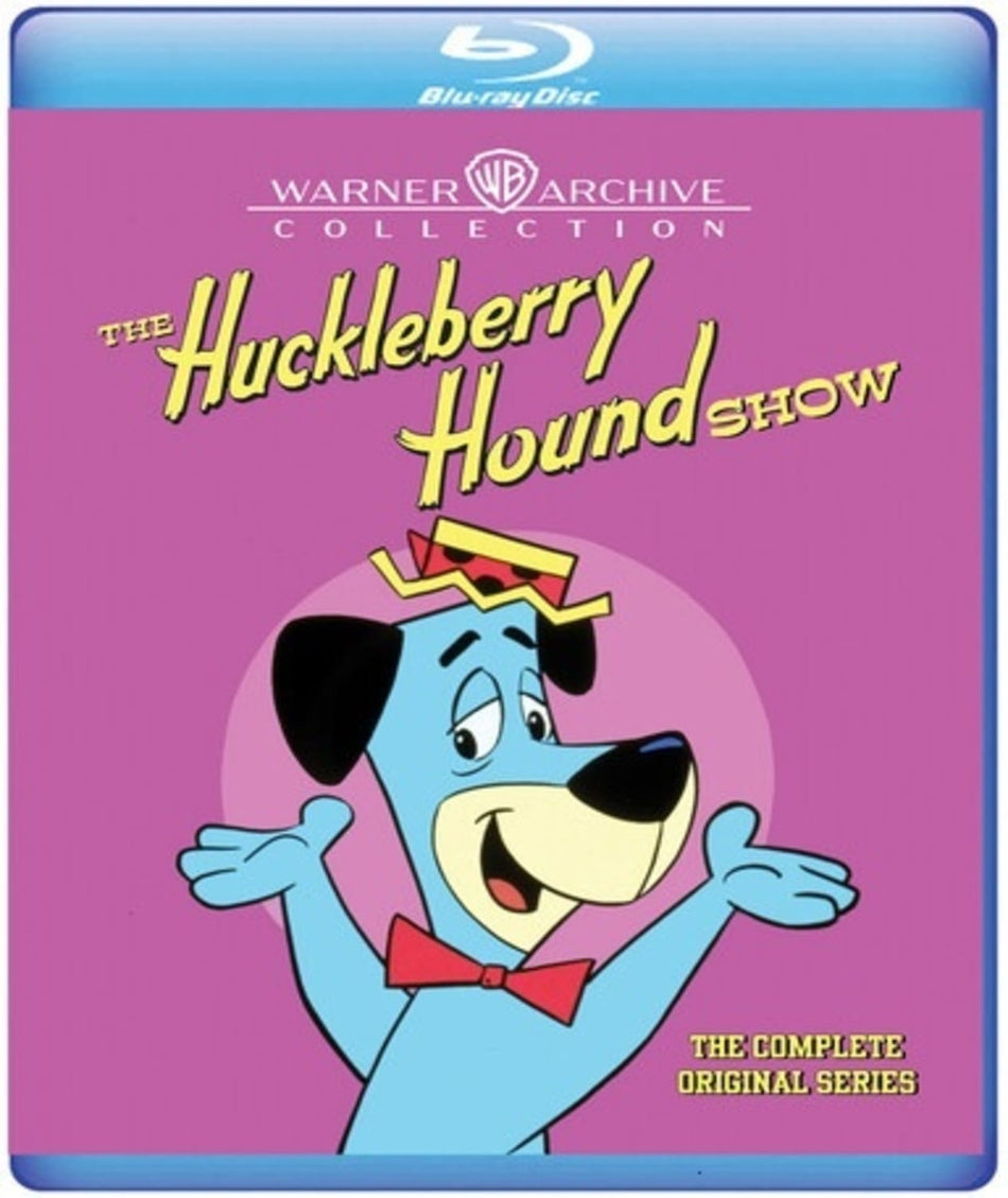 The Huckleberry Hound Show - The Complete Series - [Blu-ray]