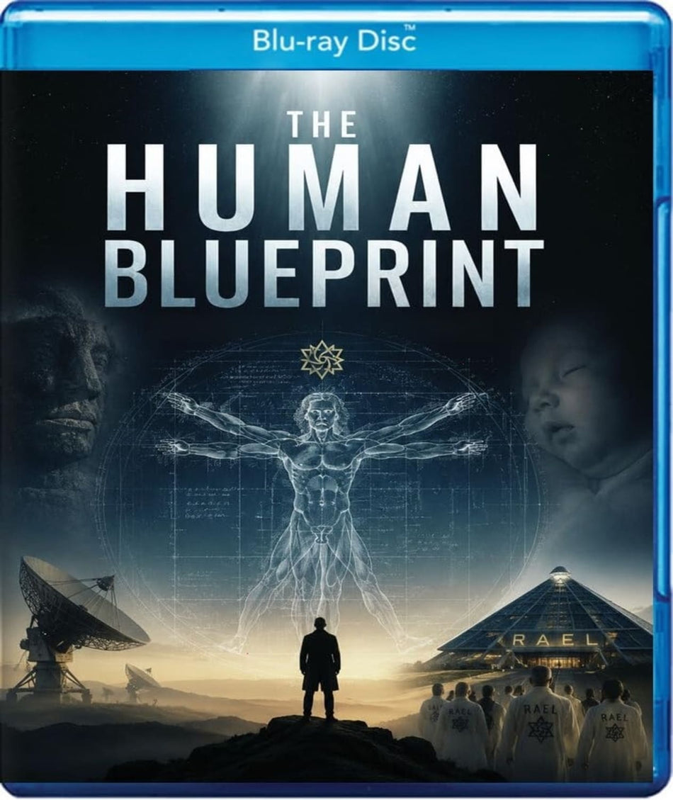 The Human Blueprint - [Blu-ray]