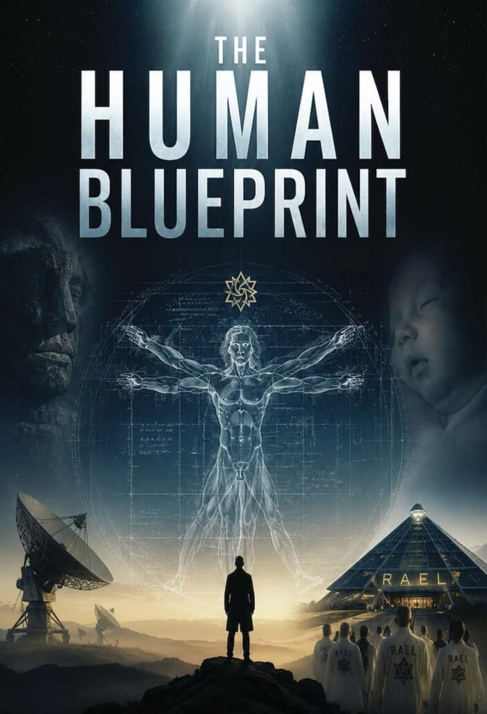 The Human Blueprint - [DVD]