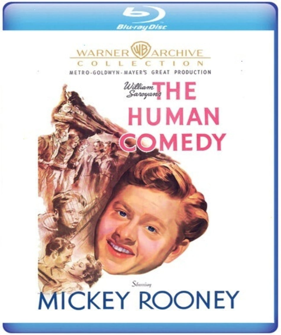 The Human Comedy - [Blu-ray]