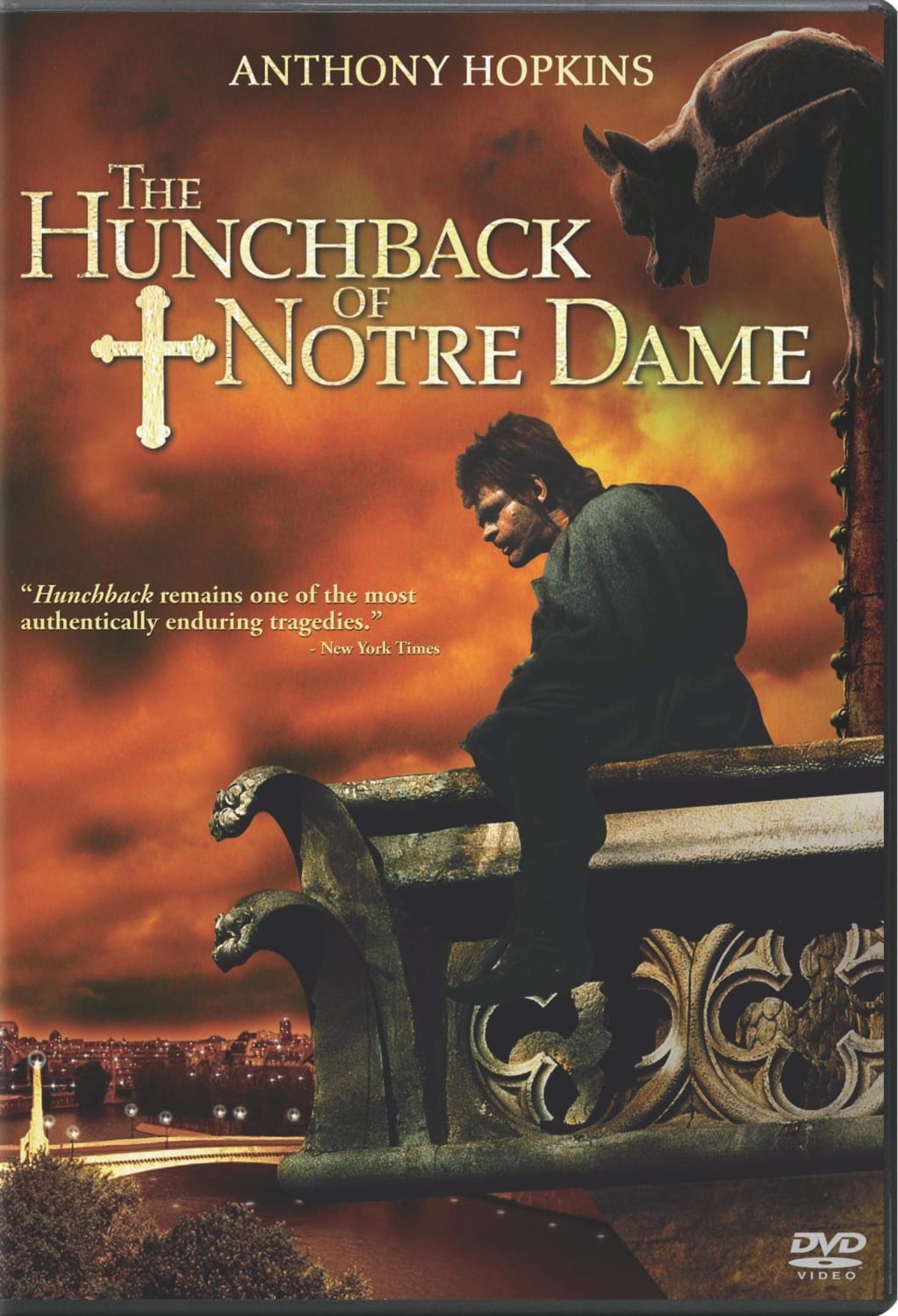 The Hunchback of Notre Dame - [DVD]