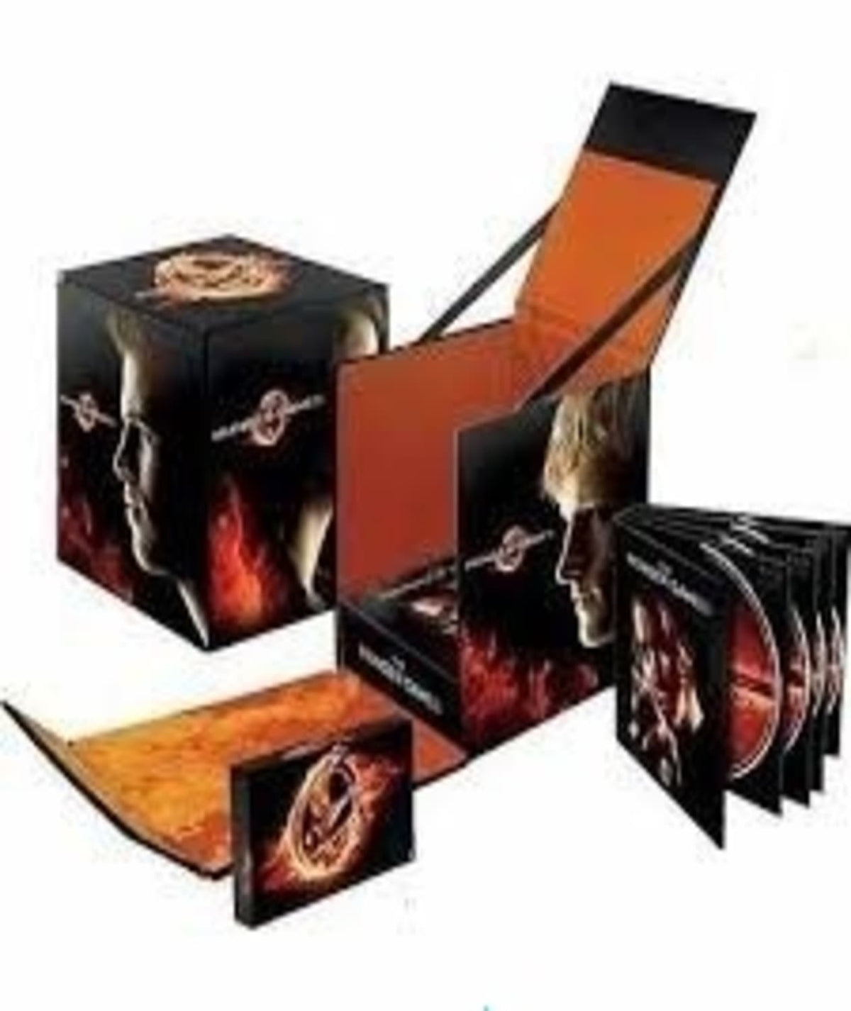 The Hunger Games - [Blu-ray]