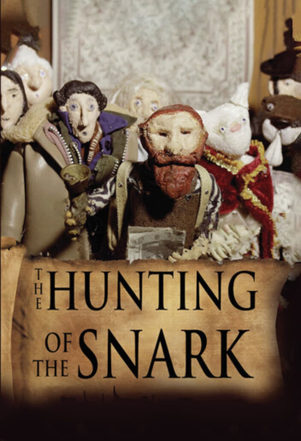The Hunting Of The Snark - [DVD]