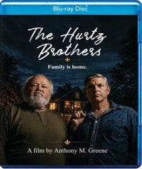 The Hurtz Brothers - [Blu-ray]