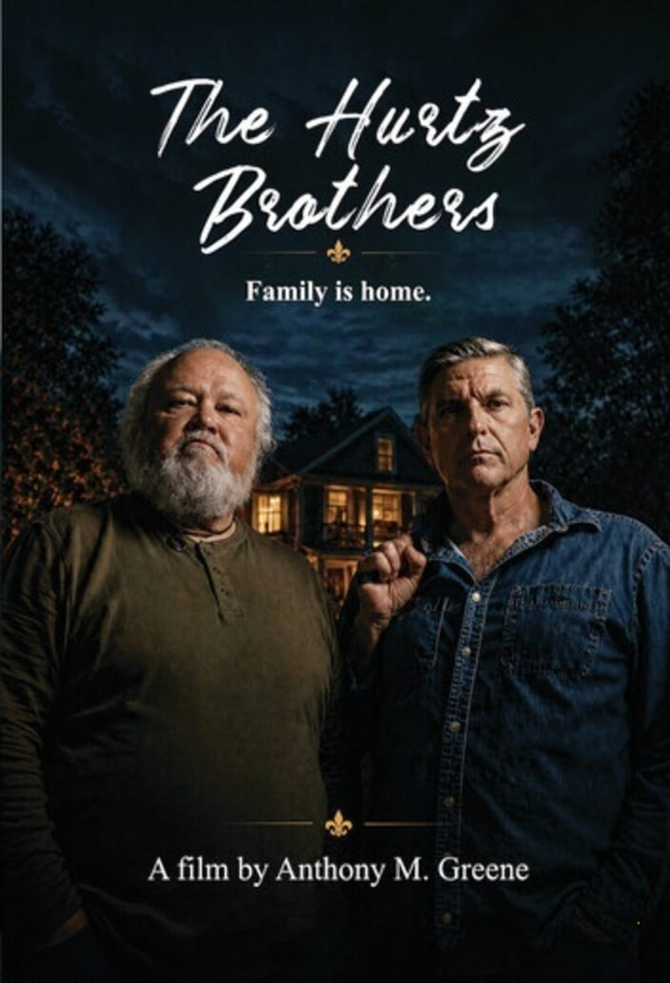 The Hurtz Brothers - [DVD]