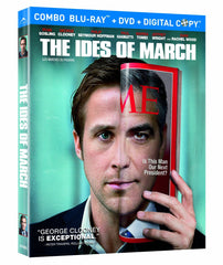 The Ides of March - [Blu-ray]