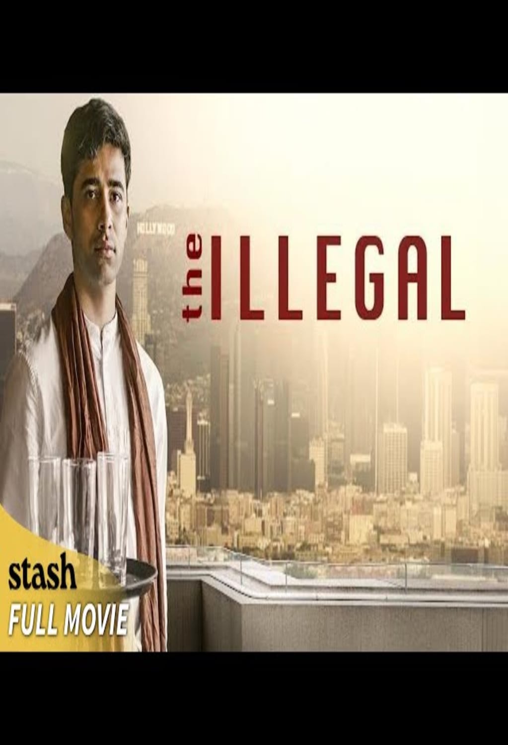 The Illegal - [DVD]