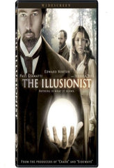 The Illusionist - [DVD]