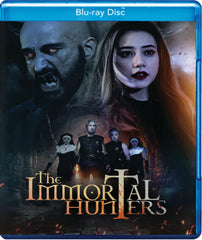 The Immortal Hunters - [Blu-ray]