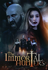 The Immortal Hunters - [DVD]