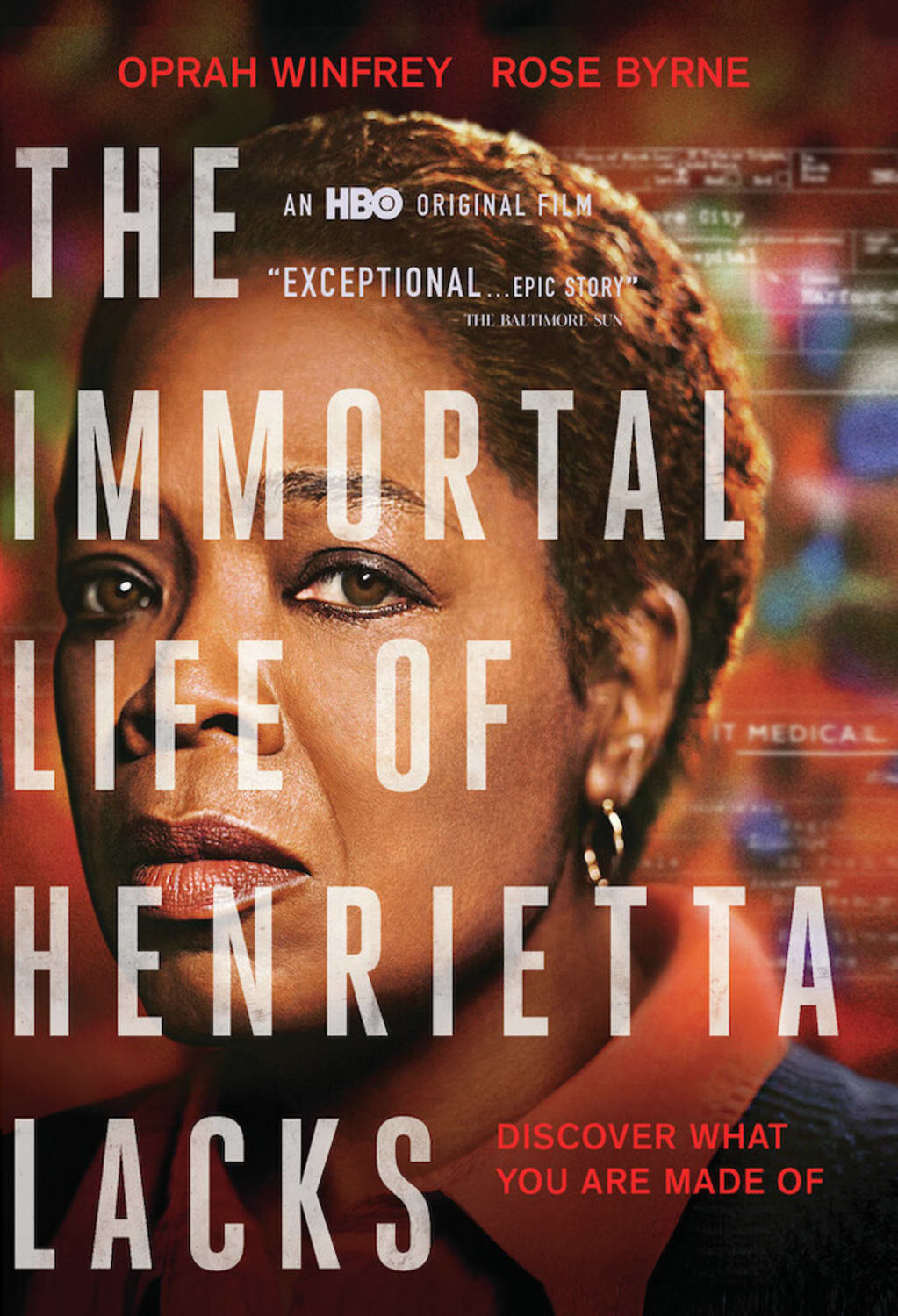 The Immortal Life of Henrietta Lacks - [DVD]