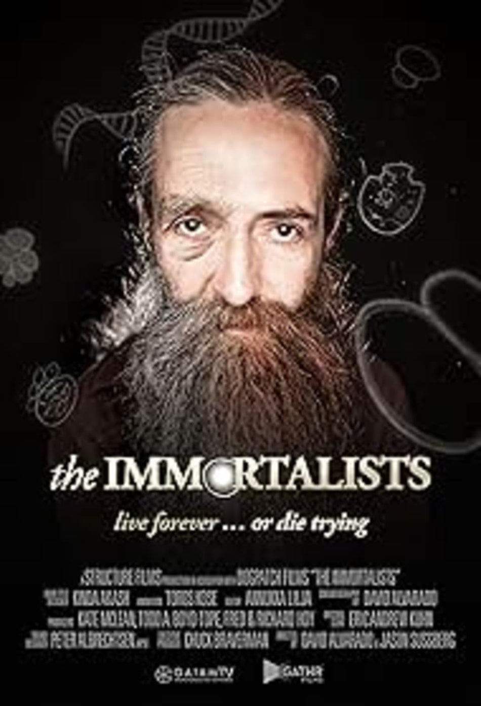 The Immortalists - [DVD]