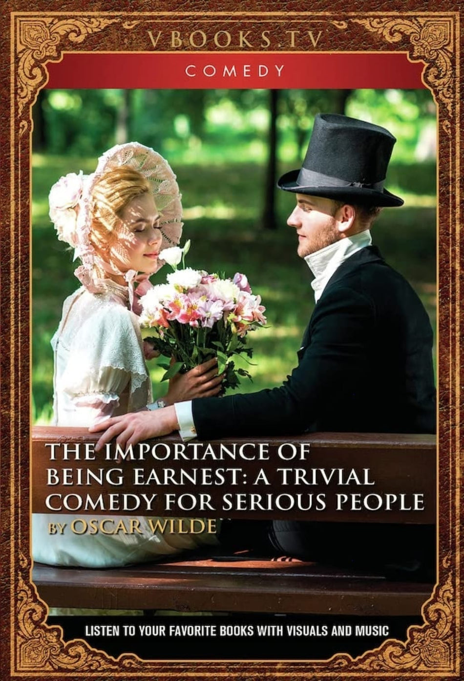 The Importance Of Being Earnest: A Trivial Comedy for Serious People - [DVD]