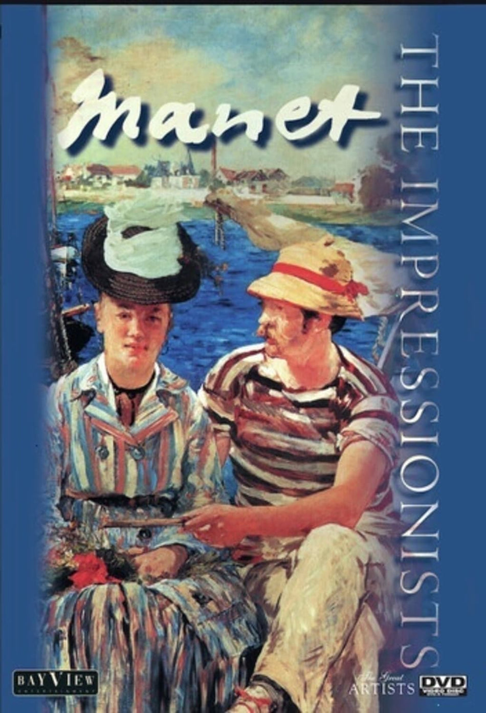 The Impressionists: Manet - [DVD]