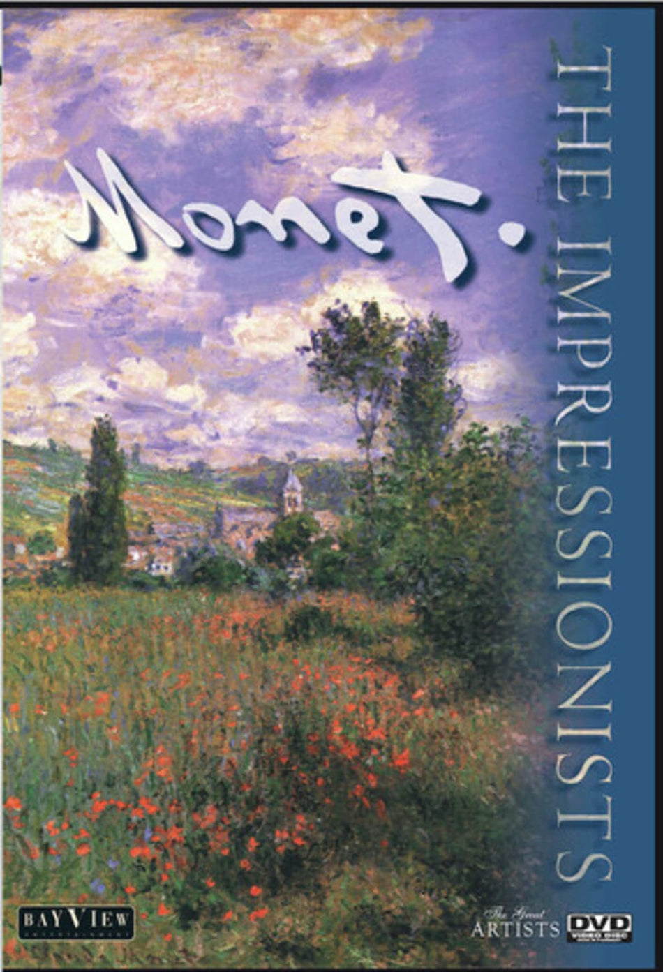 The Impressionists: Monet - [DVD]