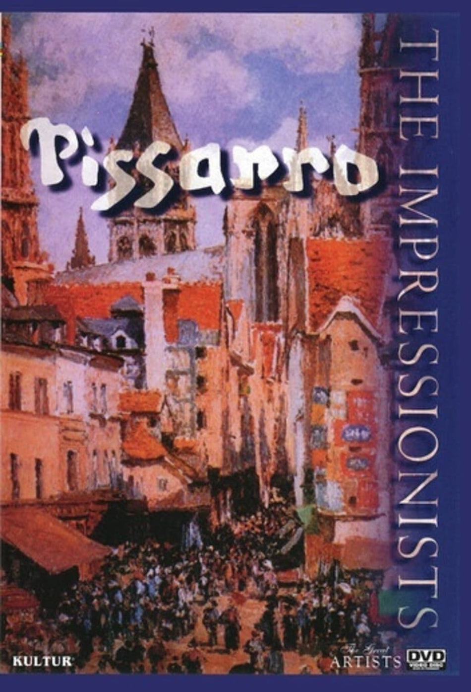 The Impressionists: Pissarro - [DVD]