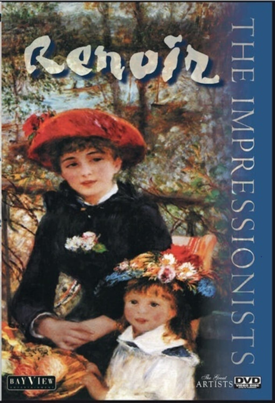 The Impressionists: Renoir - [DVD]