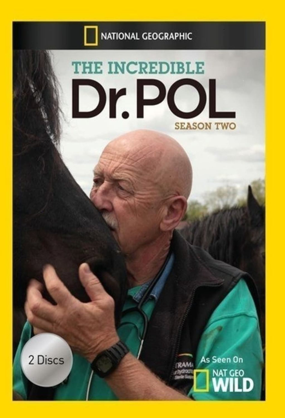 The Incredible Dr. Pol: Season Two - [DVD]