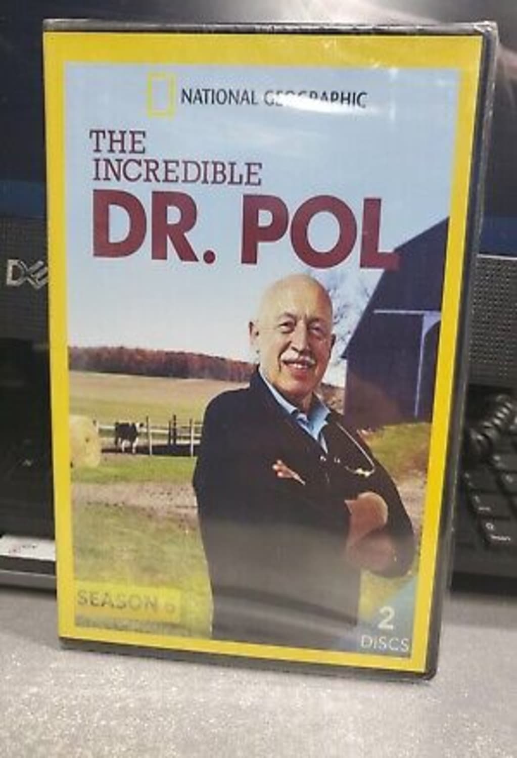 The Incredible Dr. Pol: Season 6 - (2 Pack, NTSC Format) - [DVD]