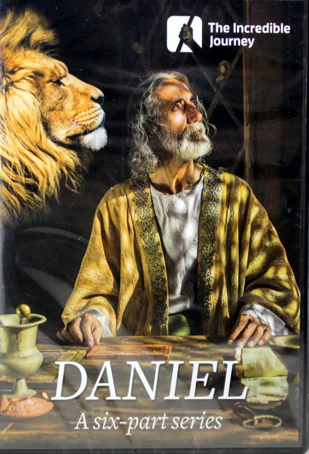 The Incredible Journey: Daniel Series - [DVD]