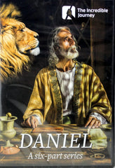 The Incredible Journey: Daniel Series - [DVD]