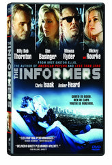 The Informers - [DVD]